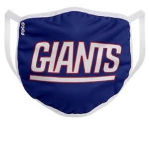 New York Giants Face Mask (Adult) Sports Team